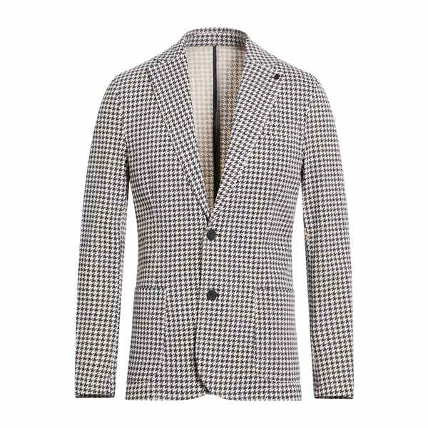 【貨物輸送無料】 エンアバンス メンズ 上衣＆上衣 アウター Blazers Blue