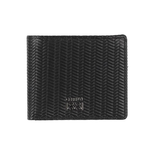 【送料無料】 チェルッティ 1881 メンズ 財布 アクセサリー Wallets Black|asty