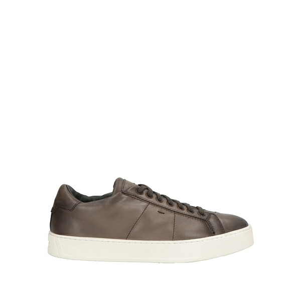 【送料無料】 サントーニ メンズ スニーカー シューズ Sneakers Green