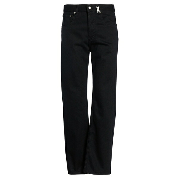 【送料無料】 マックイーン メンズ デニムパンツ ボトムス Jeans Black｜asty