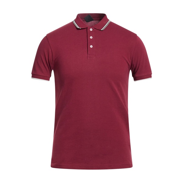【送料無料】 コルマール メンズ Tシャツ トップス Polo shirts Red