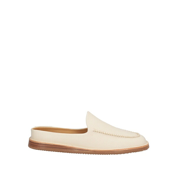 【送料無料】 バリー メンズ サンダル シューズ Mules & Clogs White