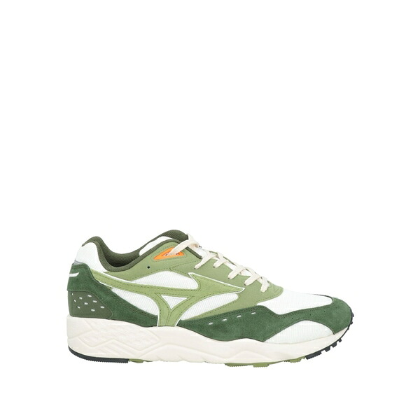 【送料無料】 ミズノ メンズ スニーカー シューズ Sneakers Green