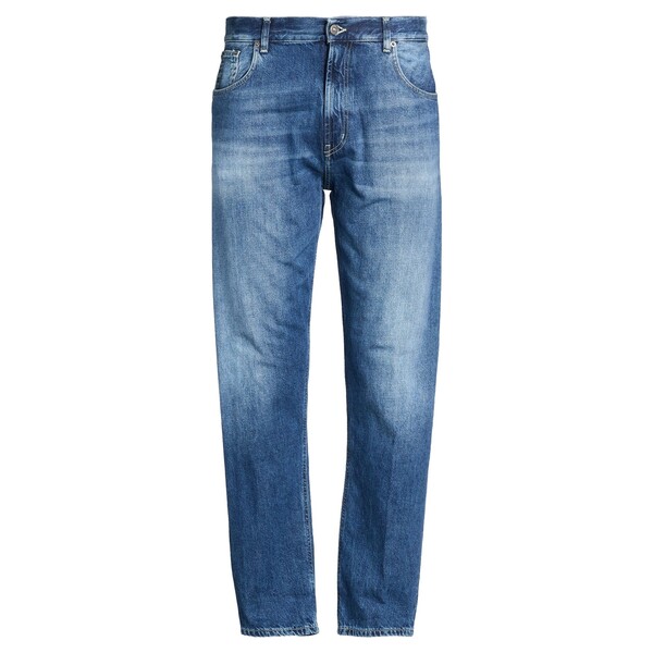 【送料無料】 ドンダップ メンズ デニムパンツ ボトムス Jeans Blue