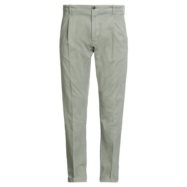 【送料無料】 ブルーノマネッティ メンズ カジュアルパンツ ボトムス Pants Green