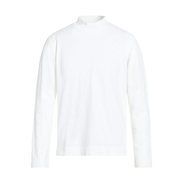 【送料無料】 チルコロ1901 メンズ Tシャツ トップス T-shirts White