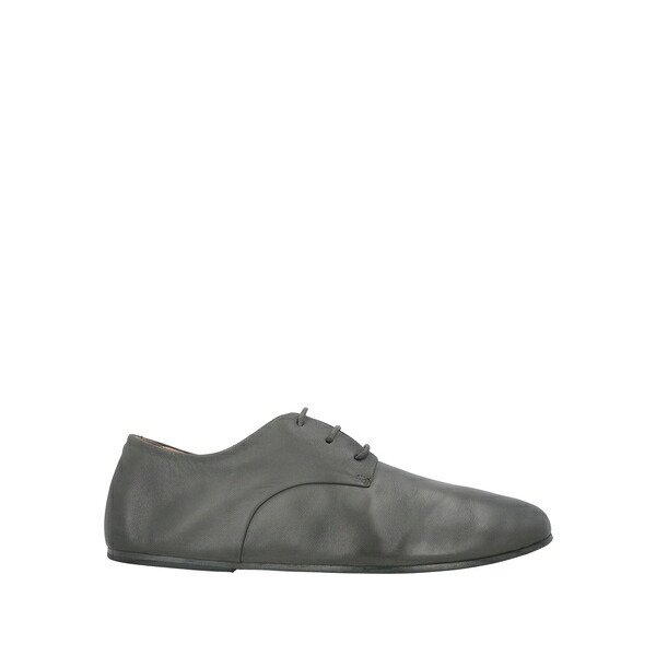 【送料無料】 マーシル メンズ ドレスシューズ シューズ Lace-up shoes Grey 71,940円