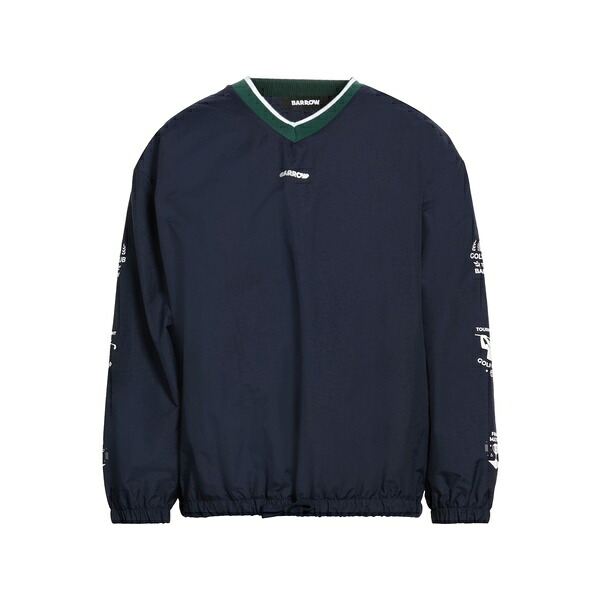 【送料無料】 バロウ メンズ パーカー・スウェットシャツ アウター Sweatshirts Blue