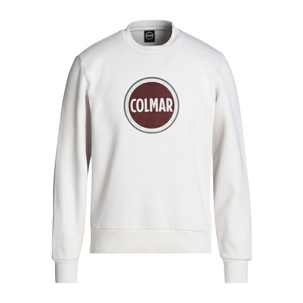 【送料無料】 コルマール メンズ パーカー・スウェットシャツ アウター Sweatshirts White