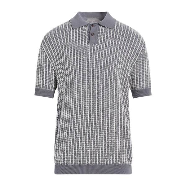 【送料無料】 ダニエル フィエゾリ メンズ ニット&セーター アウター Sweaters Grey