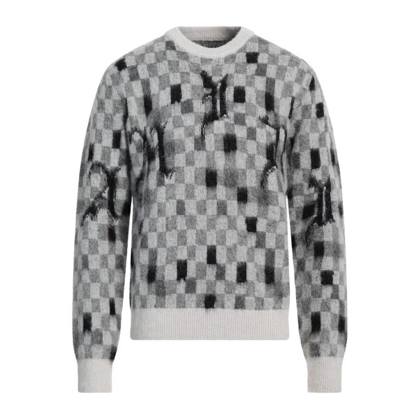 【送料無料】 アミリ メンズ ニット&セーター アウター Sweaters Grey 82,390円