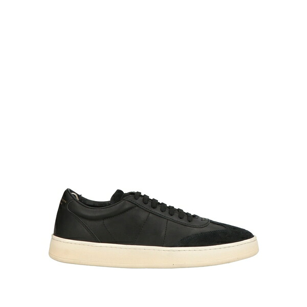 【送料無料】 オフィシンクリエイティブ メンズ スニーカー シューズ Sneakers Black