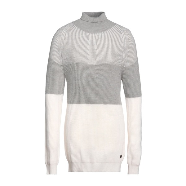 【送料無料】 トラサルディ メンズ ニット\u0026セーター アウター Turtlenecks Yellow