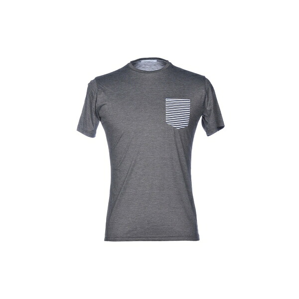 【送料無料】 ダニエレ アレッサンドリー二 メンズ Tシャツ トップス T-shirts Grey