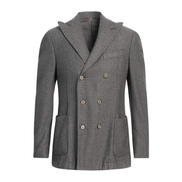 【送料無料】 サンタニエロ メンズ ジャケット＆ブルゾン アウター Blazers Green