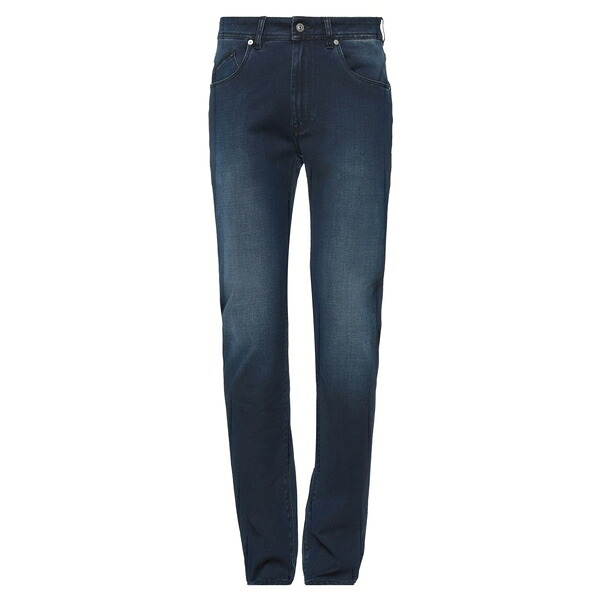 【送料無料】 バーマス メンズ デニムパンツ ボトムス Jeans Blue