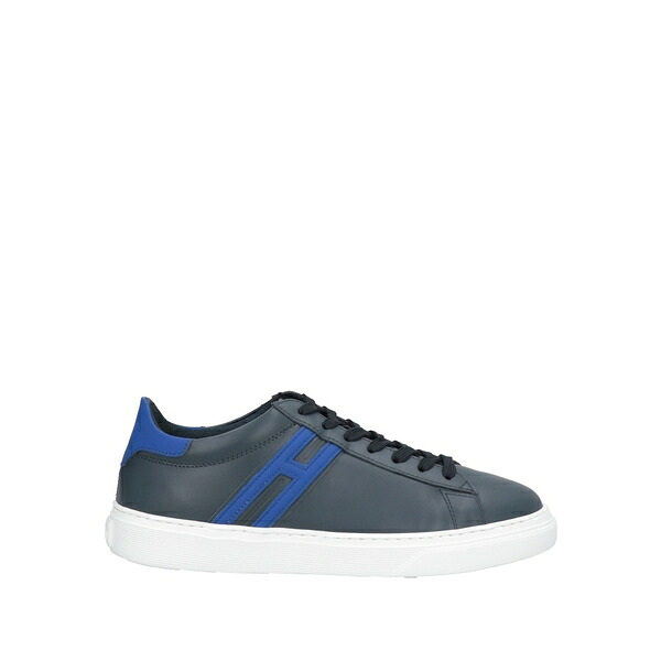 【送料無料】 ホーガン メンズ スニーカー シューズ Sneakers Blue