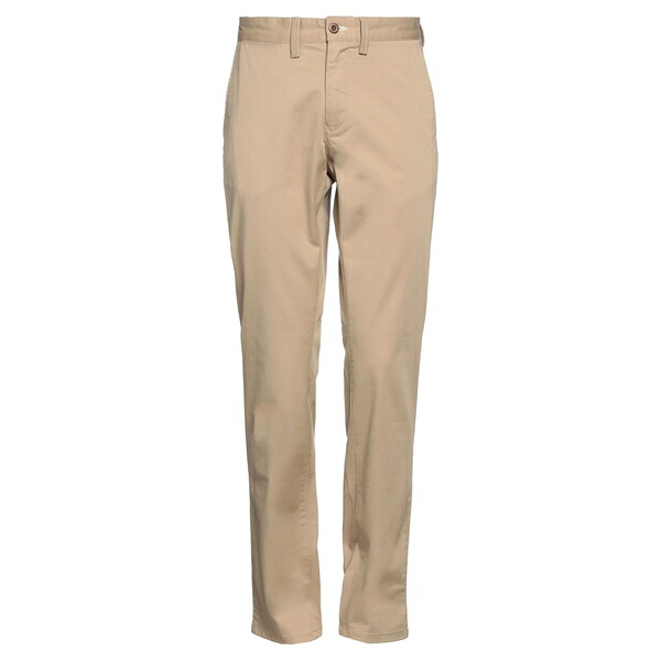 【送料無料】 ガント メンズ カジュアルパンツ ボトムス Pants Beige|asty