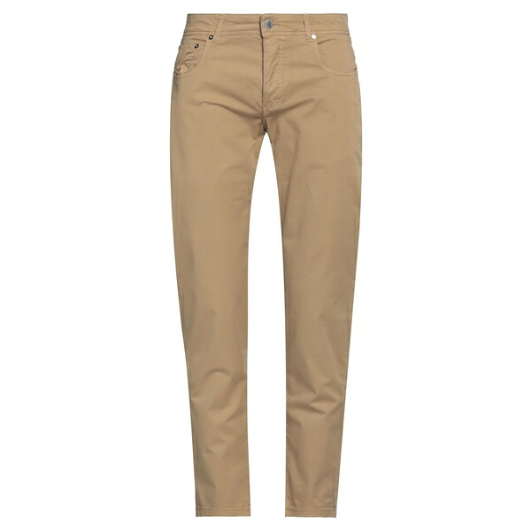 【送料無料】 カモフラージュエーアンドジェイ メンズ カジュアルパンツ ボトムス Pants Beige