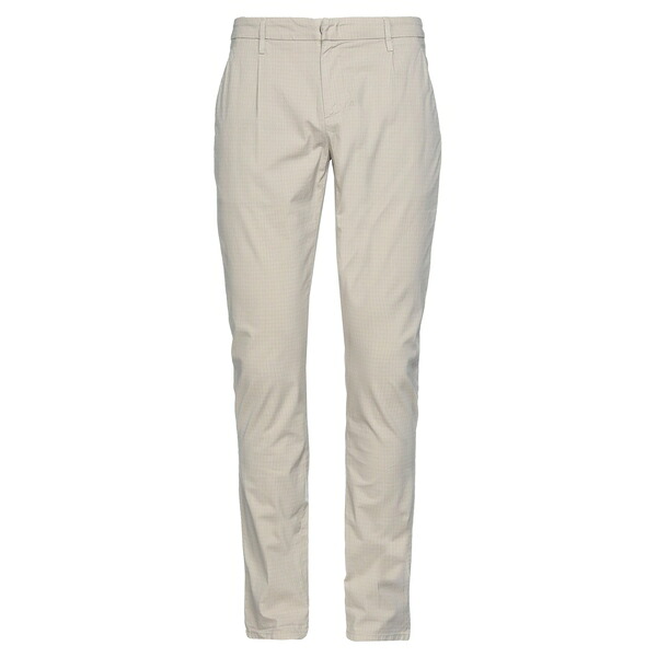 【送料無料】 ドンダップ メンズ カジュアルパンツ ボトムス Pants Beige