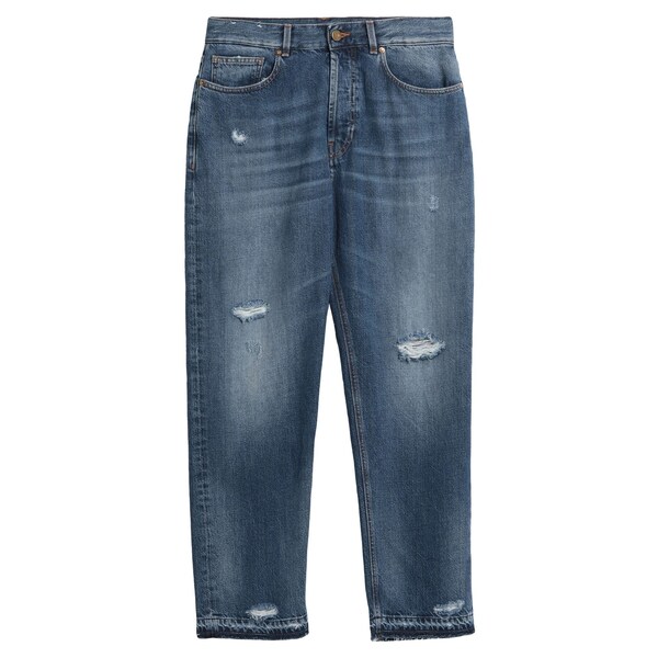 【送料無料】 PTトリノ メンズ デニムパンツ ボトムス Jeans Blue|asty