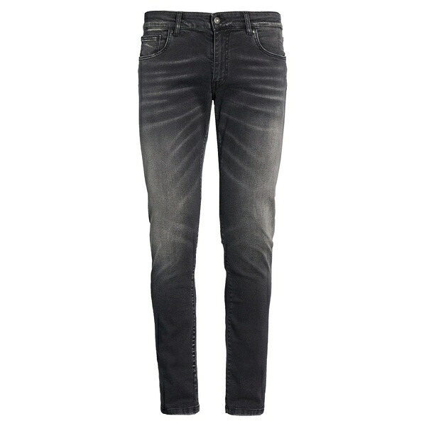 【送料無料】 ブライアンアトウッド メンズ デニムパンツ ボトムス Jeans Black