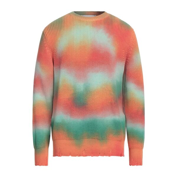 【送料無料】 アマラント メンズ ニット&セーター アウター Sweaters Orange