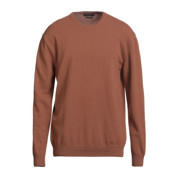 【貨物輸送無料】 ダニエル フィエゾリ メンズ 編み物\u0026プルオーバー アウター Sweaters Beige
