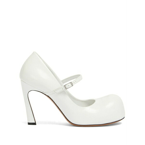 マルニ レディース パンプス シューズ Mary jane pumps White