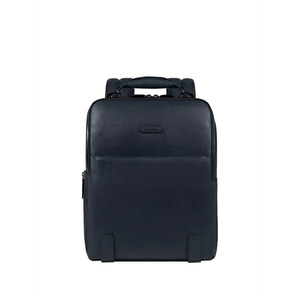 ピークアドロ  メンズ うしろ側容器に並べる・背嚢 御徒面子 Slim backpack  Blue