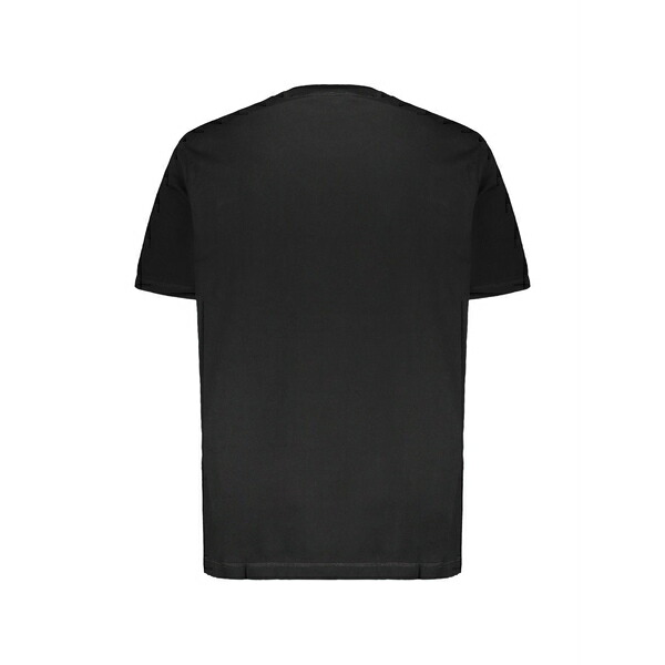ポールアンドシャーク メンズ プルオーバー トップス Short-sleeve  t-shirt Black
