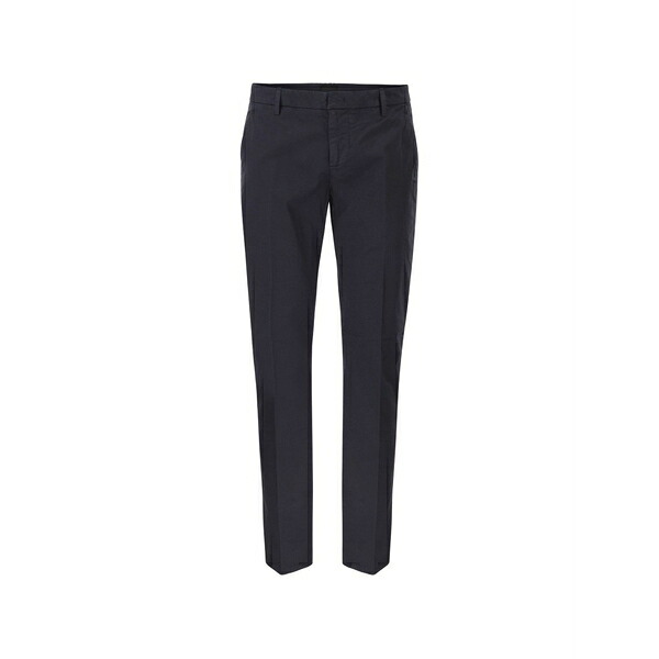 ドンダップ メンズ 心地好いズボン下 ボトムス Spiritissimo trousers Blue