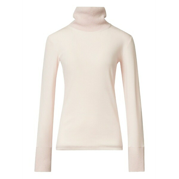 ファビアナ フィリッピ レディース 編み物\u0026ティーシャツ アウター Jersey jumper Pink