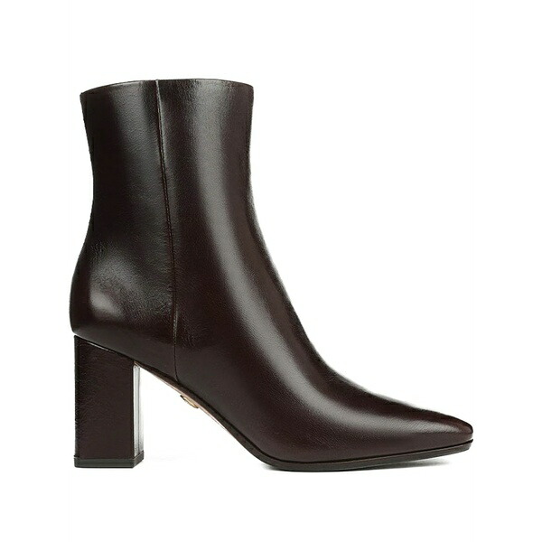 ヴェロニカ ベアード レディース ブーツ シューズ Cera block-heel ankle boots Brown