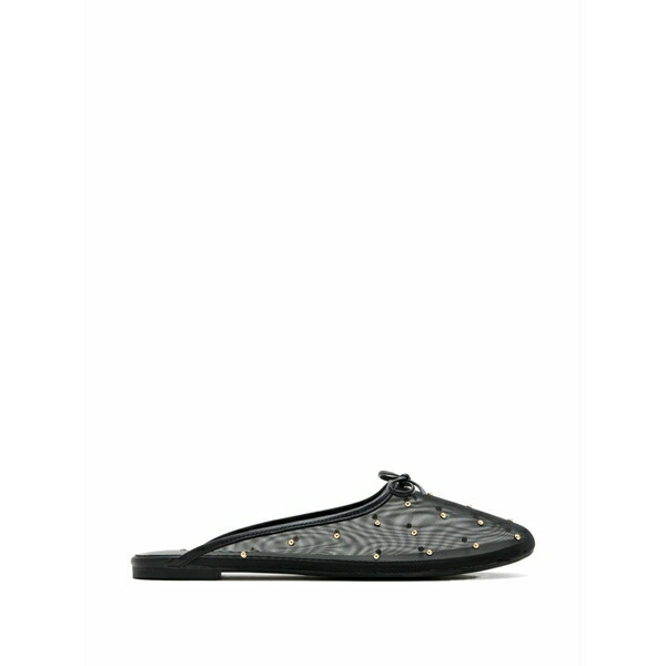 センソー レディース サンダル シューズ Connor mules Black|asty
