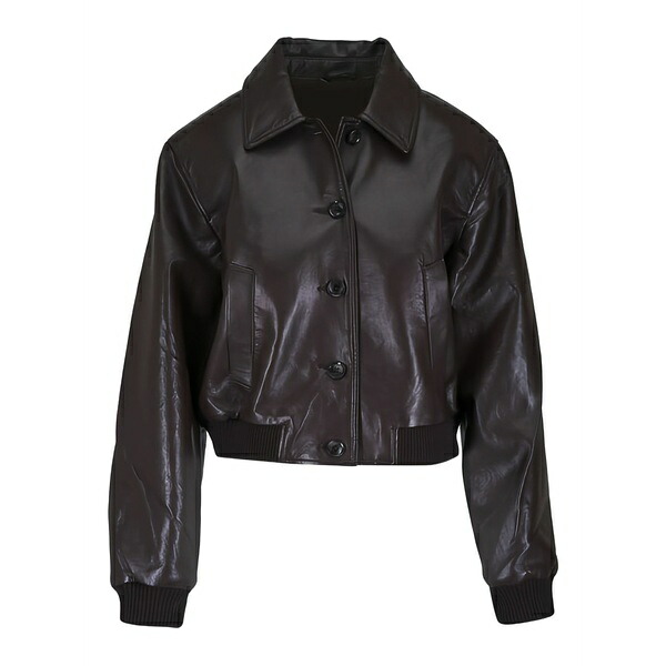 シチズンズ オブ 人間らしさ レディース 上衣＆上衣 アウター Lola button-up jacket Brown