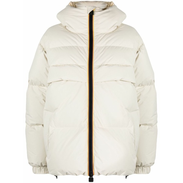 ケイ通い路 レディース 厚地の外套 アウター Clauden 2.1 padded parka coat Neutrals