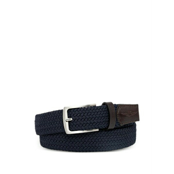 アエロナウティカ ミリターレ メンズ 胴締め 付属品 Woven belt Blue
