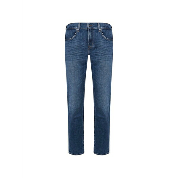 7フォーオールマンカインド メンズ デニムパンツ ボトムス Pocket jeans Blue|asty