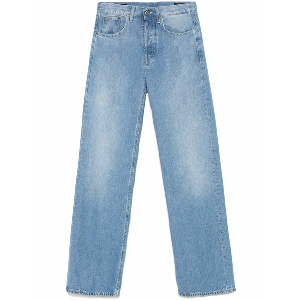 ドンダップ レディース ジーンズズボン下 ボトムス Jacklyn jeans Blue