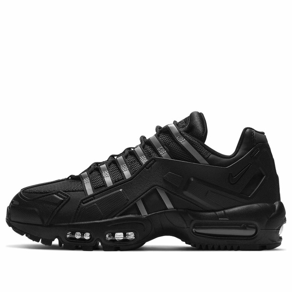 Nike ナイキ メンズ スニーカー  【Nike Air Max 95 NDSTRKT \u0027Black Reflective\u0027 CZ3591-001】  大きさ US_6.5(24.5糎)