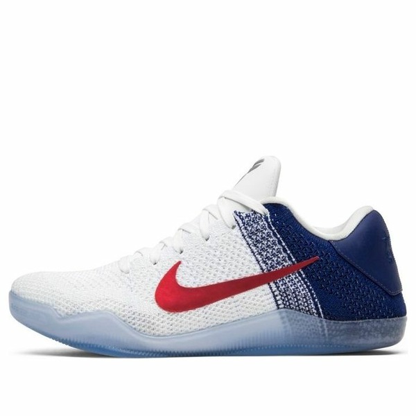 Nike ナイキ メンズ スニーカー 【Nike Kobe 11 Elite Low \'USA\' 822675-184】 サイズ US_10.5(28.5cm)|asty