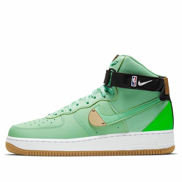 Nike ナイキ メンズ スニーカー  【Nike x NBA Air Force 1 High \u0027Celtics Green\u0027 CT2306-300】  大きさ US_9.5(27.5糎)