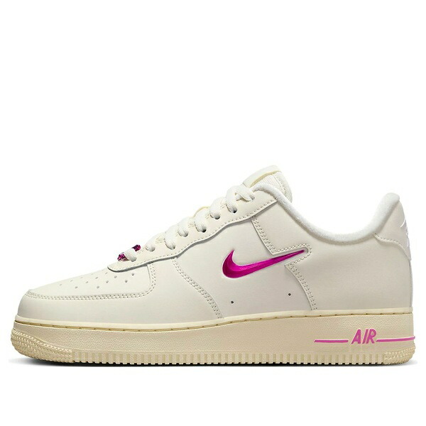 Nike ナイキ レディース スニーカー  【(WMNS) Nike Air Force 1 \u002707 SE \u0027Just Do It\u0027 FB8251-101】  大きさ US_5.5(22.5糎)