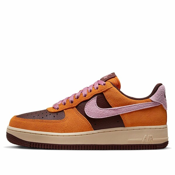 Nike ナイキ レディース スニーカー  【(WMNS) Nike Air Force 1 Low \u0027Magma Orange\u0027 DZ5629-800】  大きさ US_8(25.0糎)