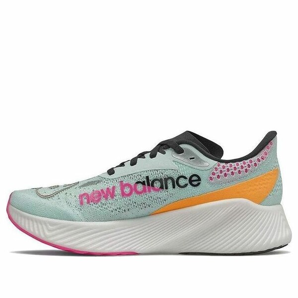 New Balance ニューバランス レディース スニーカー 【(WMNS) New Balance FuelCell RC Elite v2 'Pale Blue' WRCELSV2】 サイズ US_5(22.0cm)｜asty