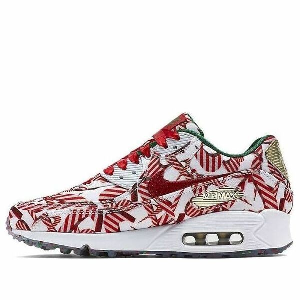 Nike ナイキ レディース スニーカー  【(WMNS) Nike Air Max 90 Gift Wrapped Pack 813150-101】  サイズ US_6.5(23.5cm)