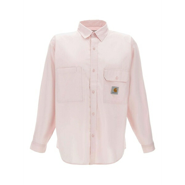 鉄道車両ハート型 メンズ プルオーバー トップス Cotton shorts Pink