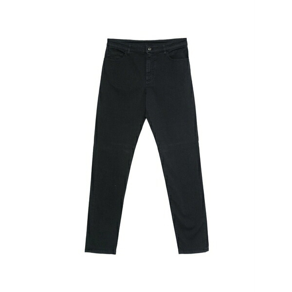 カナーリ メンズ カジュアルパンツ ボトムス Logo-patch jeans Blue｜asty