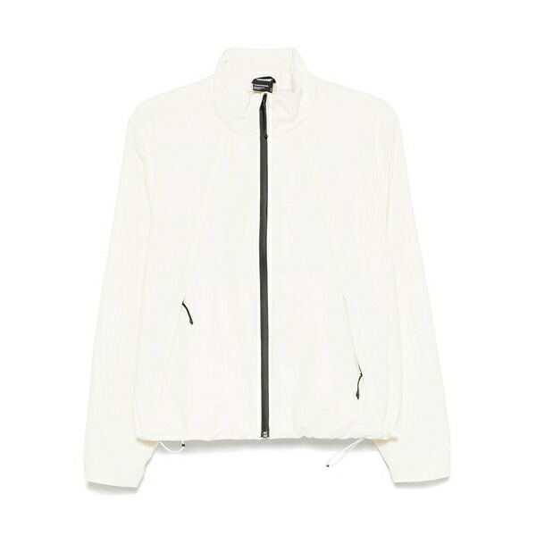 北の方人間の顔 レディース 上衣＆上衣 アウター North dome wind jacket White
